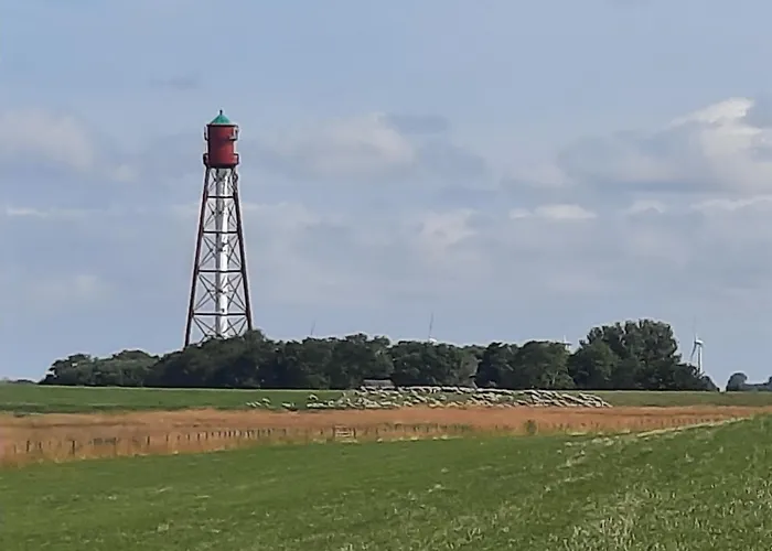 Feriehus Grietjes Huus *